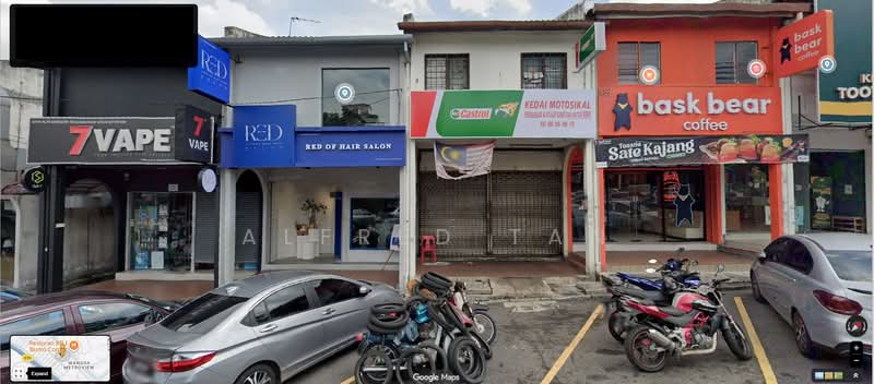 Shop for Rent in Desa Setapak (Wangsa Maju) - Alfred Tan - Exterior - PropertyGuru.com.my