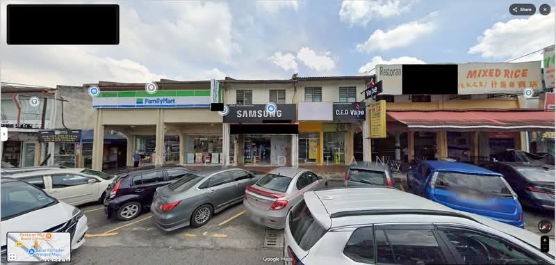 Shop for Rent in Desa Setapak (Wangsa Maju) - Alfred Tan - Exterior - PropertyGuru.com.my
