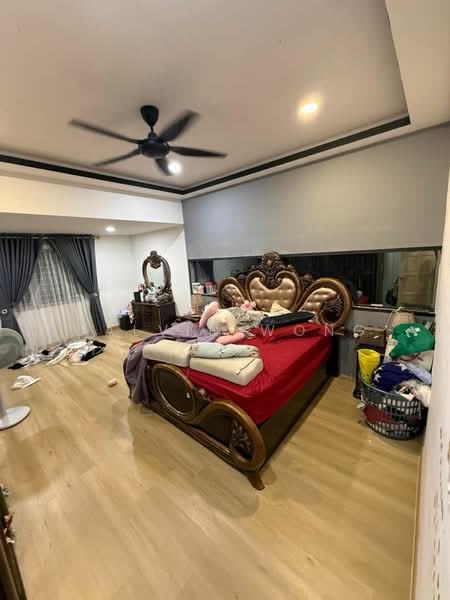 2-storey Terraced House for Sale in Taman Pelangi (Johor Bahru) - Calvin Wong - Bedroom - PropertyGuru.com.my