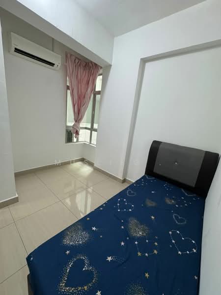 Midori Green (Pangsapuri Hijauan) untuk Untuk Disewa - RM 2,300 /bulan, Mac 2026 - Bedroom - PropertyGuru.com.my