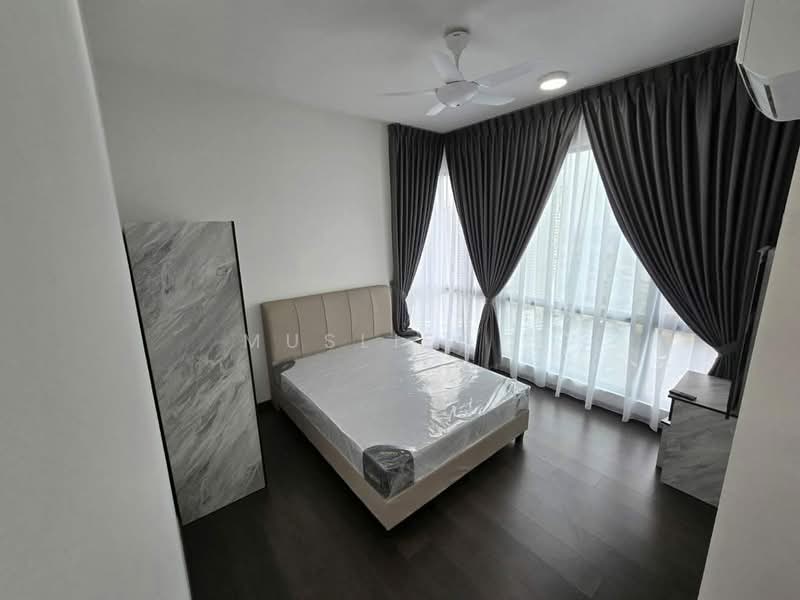SKS Pavillion Residences untuk Untuk Disewa - RM 3,500 /bulan, Mac 2026 - Bedroom - PropertyGuru.com.my