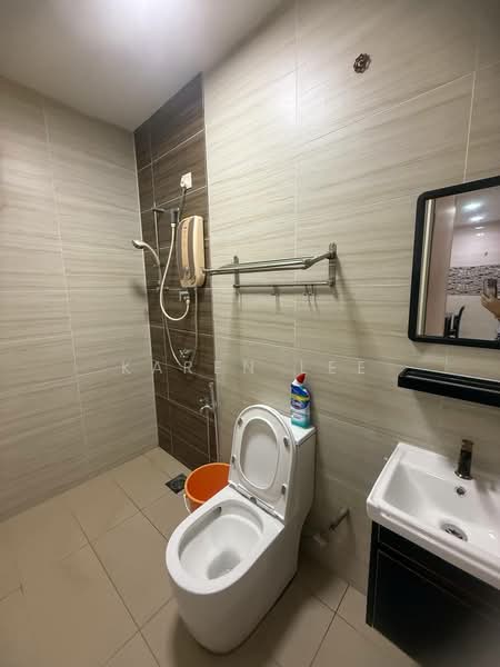 Bandar Putra untuk Untuk Disewa - RM 2,800 /bulan, Mac 2026 - Bathroom - PropertyGuru.com.my