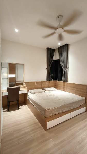 UNIO Residence untuk Untuk Disewa - RM 1,500 /bulan, Mac 2026 - Bedroom - PropertyGuru.com.my