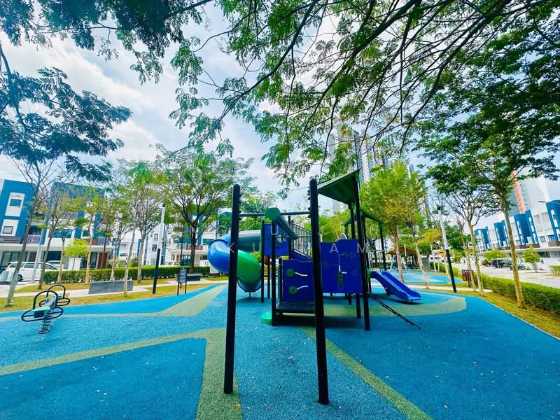 Condominium for Sale at Ayden Townhouse Warisan Puteri - Tengku June Tengku Mamat - Exterior - PropertyGuru.com.my