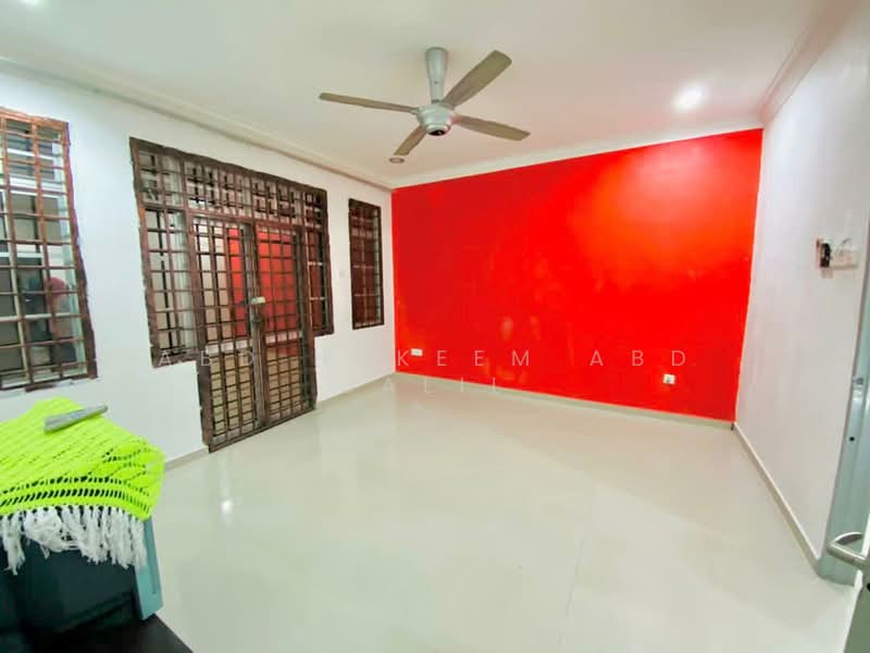 2-storey Terraced House for Sale in Kota Tinggi (Johor) - Abd Hakeem Abd Jalil - Living Room - PropertyGuru.com.my