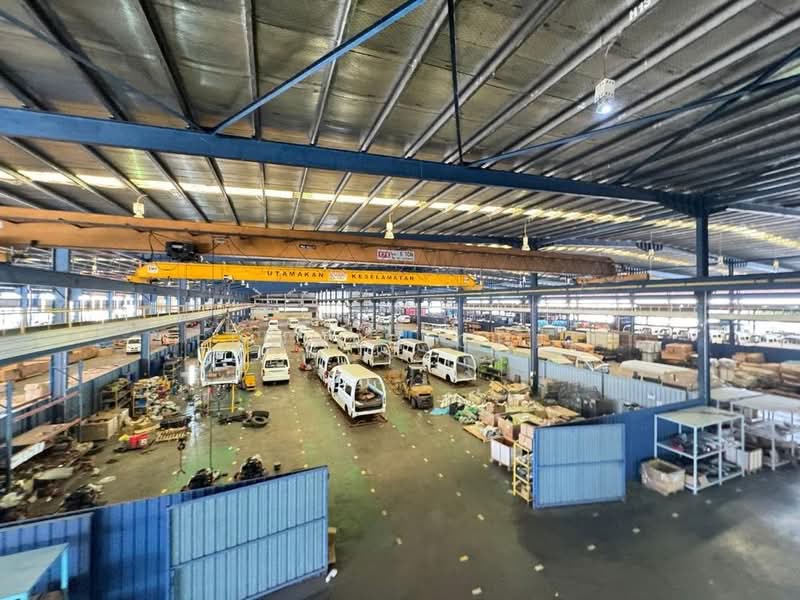 Factory for Rent in Nibong Tebal (Penang) - Edward Chee - Exterior - PropertyGuru.com.my