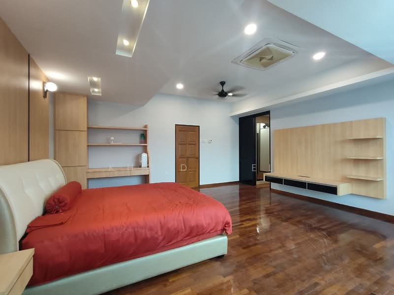 Cluster House for Sale in Bandar Parklands (Klang) - Kho Daniel - Bedroom - PropertyGuru.com.my