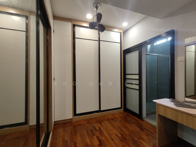 Cluster House for Sale in Bandar Parklands (Klang) - Kho Daniel - Bedroom - PropertyGuru.com.my