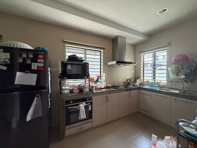 Cluster House for Sale in Taman Skudai Indah (Skudai) - Alan Ler - PropertyGuru.com.my