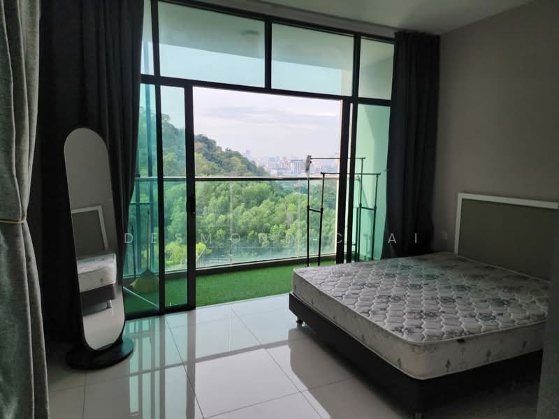 Liberty @ Arc untuk Untuk Disewa - RM 1,400 /bulan, Mac 2026 - Bedroom - PropertyGuru.com.my