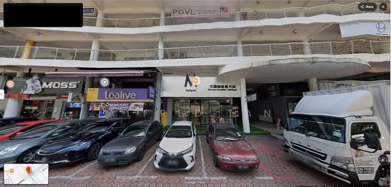 Shop / Office for Sale in Setapak (Kuala Lumpur) - Alfred Tan - Exterior - PropertyGuru.com.my