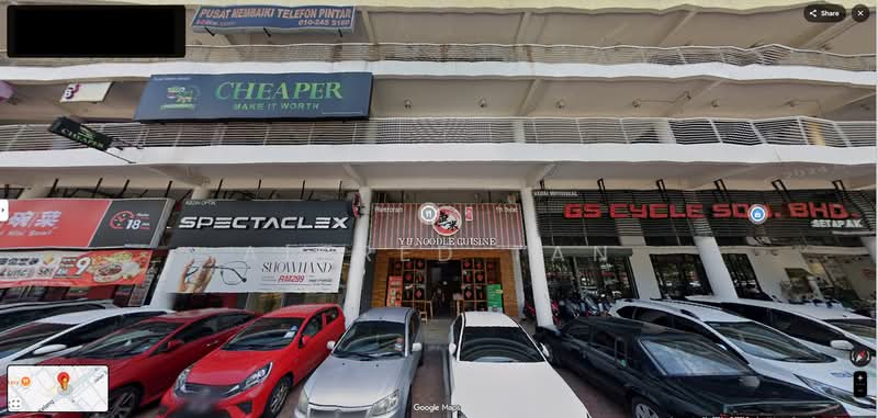 Shop / Office for Sale in Setapak (Kuala Lumpur) - Alfred Tan - Exterior - PropertyGuru.com.my