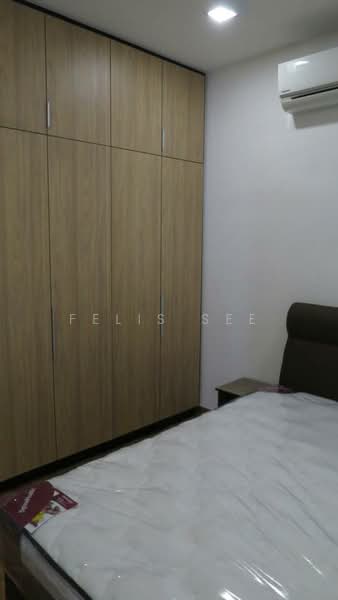 Service Residence for Rent at KL Gateway Residences - Felis See - Bedroom - PropertyGuru.com.my