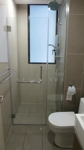 Service Residence for Rent at KL Gateway Residences - Felis See - Bathroom - PropertyGuru.com.my