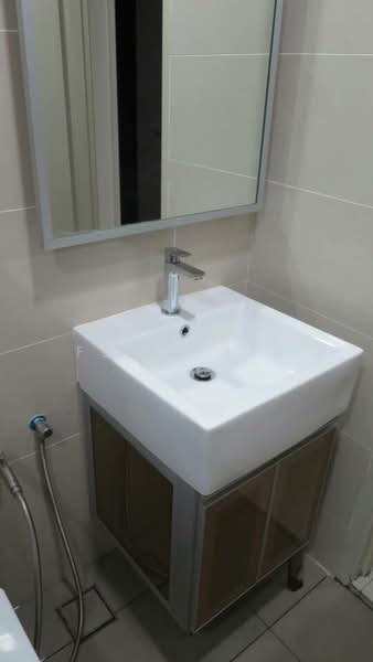 Service Residence for Rent at KL Gateway Residences - Felis See - Bathroom - PropertyGuru.com.my