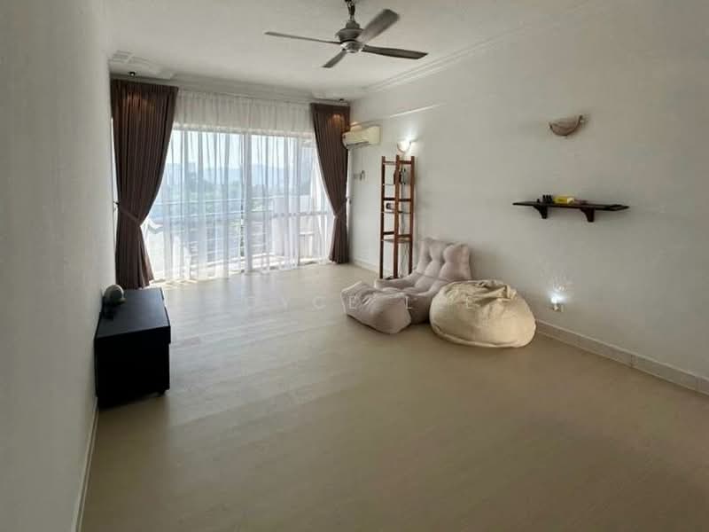 Condominium for Sale at Desa Golf Condominium - Joyce Lee - Living Room - PropertyGuru.com.my
