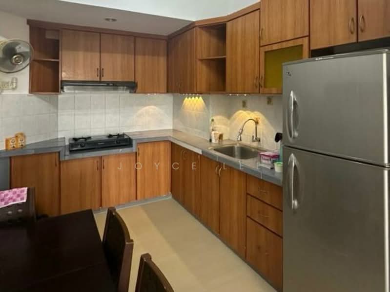 Condominium for Sale at Desa Golf Condominium - Joyce Lee - Kitchen & Dining - PropertyGuru.com.my