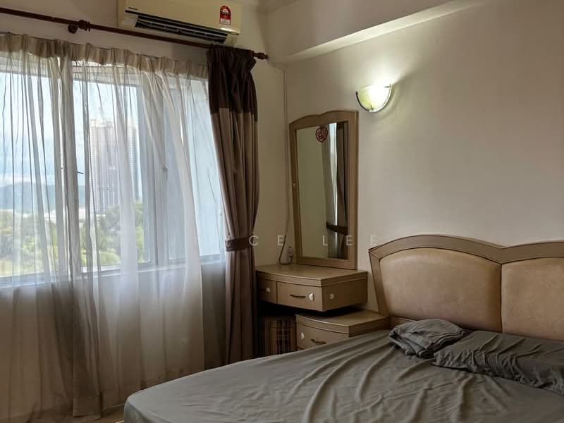 Condominium for Sale at Desa Golf Condominium - Joyce Lee - Master Bedroom - PropertyGuru.com.my