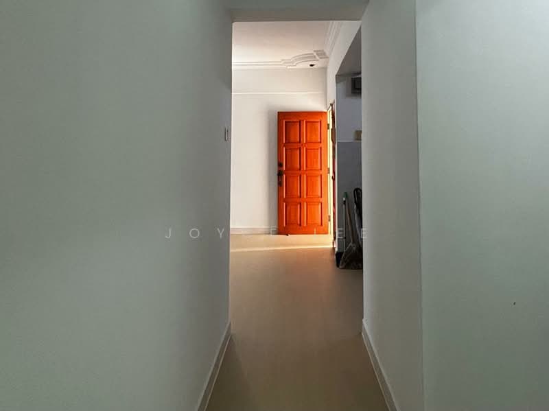 Condominium for Sale at Desa Golf Condominium - Joyce Lee - Hallway - PropertyGuru.com.my
