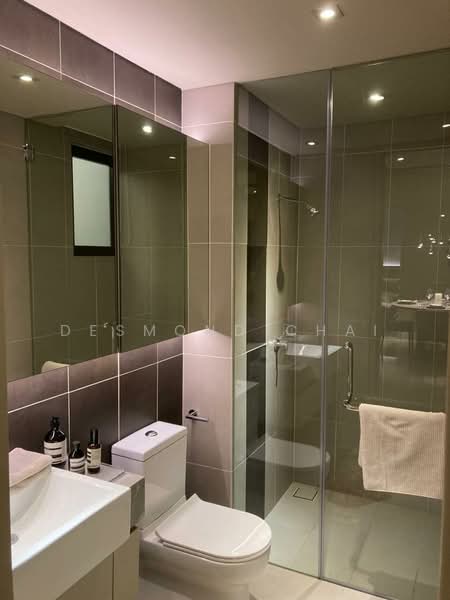 Gaya Residency untuk Untuk Dijual - RM 241,000, Mac 2026 - Bathroom - PropertyGuru.com.my