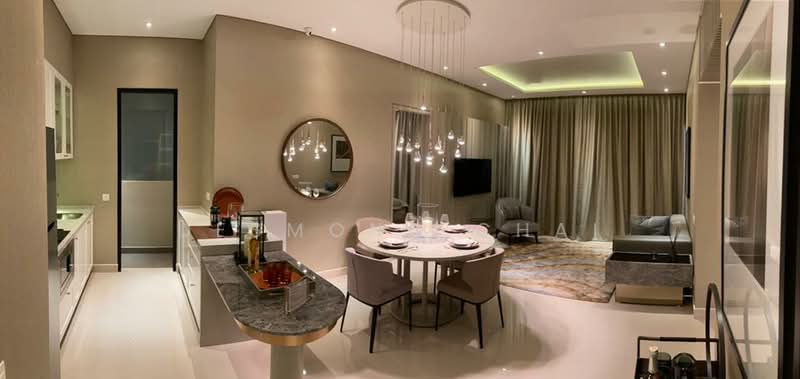 Gaya Residency untuk Untuk Dijual - RM 343,888, Mac 2026 - Kitchen - PropertyGuru.com.my