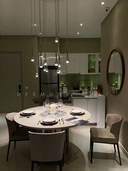 Gaya Residency untuk Untuk Dijual - RM 343,888, Mac 2026 - Dining Room - PropertyGuru.com.my