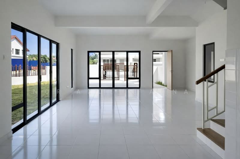 2-storey Terraced House for Sale in Semenyih (Selangor) - Nor Azdlin Adnan - Living Room - PropertyGuru.com.my