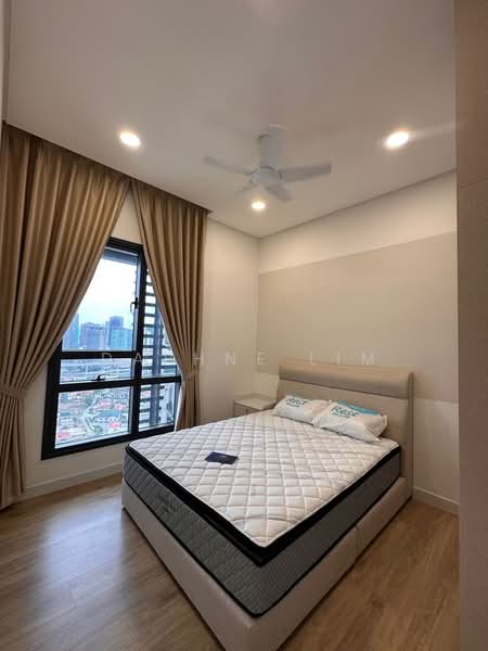 Condominium for Rent at TRIA Seputeh in 9 Seputeh, Kuala Lumpur - Daphne Lim - Bedroom - PropertyGuru.com.my
