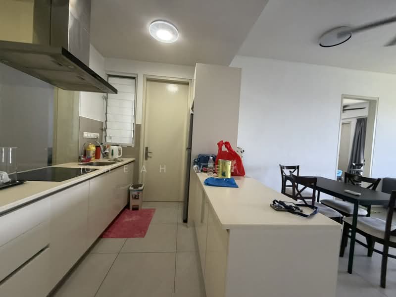 Nova Saujana untuk Untuk Disewa - RM 2,350 /bulan, Mac 2026 - Kitchen - PropertyGuru.com.my