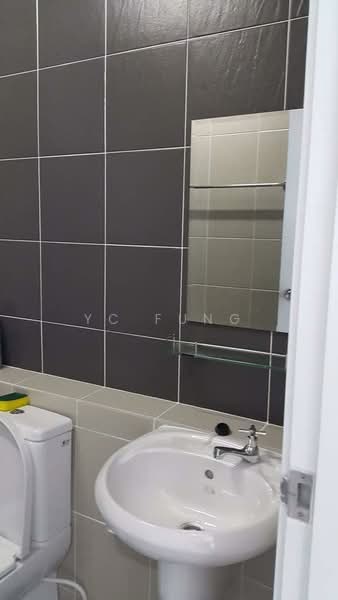 D'Rich Executive Suites untuk Untuk Disewa - RM 2,400 /bulan, Mac 2026 - Bathroom - PropertyGuru.com.my