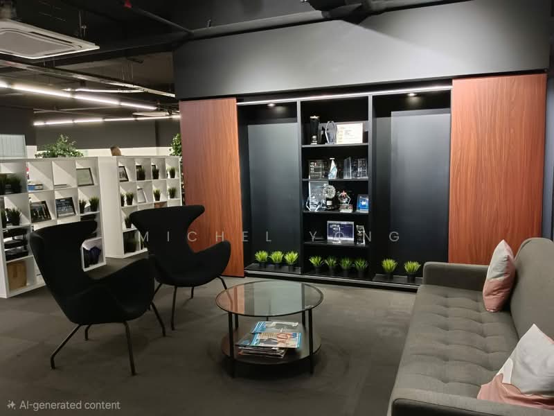 Pejabat untuk Dijual di Petaling Jaya (Selangor) - MICHEL YONG - Living Room - PropertyGuru.com.my