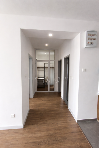 Service Residence for Rent at Helix2 @ PJ South - LAWRENCE LIEW - Corridor - PropertyGuru.com.my