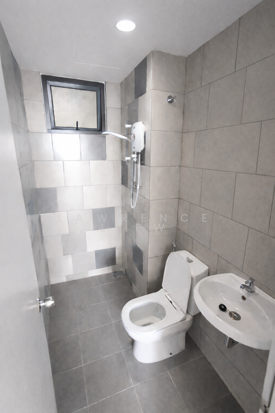 Service Residence for Rent at Helix2 @ PJ South - LAWRENCE LIEW - Bathroom - PropertyGuru.com.my