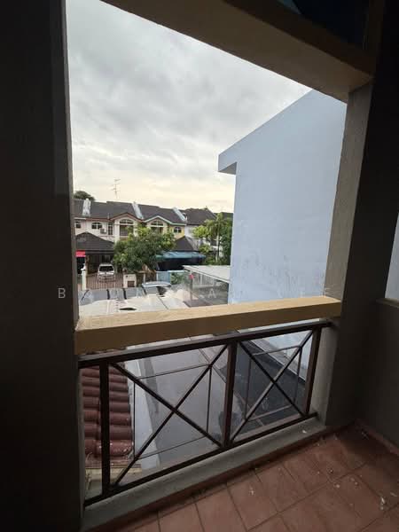 2-storey Terraced House for Sale in Bukit Indah (Iskandar Puteri (Nusajaya)) - Boon Hau Lee - Balcony - PropertyGuru.com.my