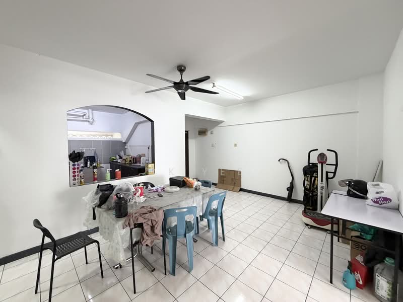 Condominium for Sale at Vista Komanwel B - CK Yee - Dining Room - PropertyGuru.com.my