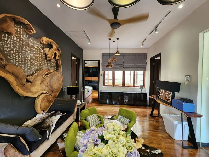 Jalan Mimbar,Bukit Jelutong untuk Untuk Dijual - RM 2,200,000, Apr 2026 - Living Room - PropertyGuru.com.my