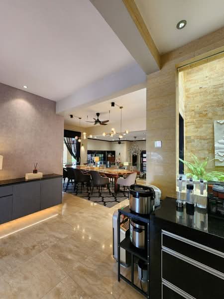 Jalan Mimbar,Bukit Jelutong untuk Untuk Dijual - RM 2,200,000, Apr 2026 - Dining Room - PropertyGuru.com.my