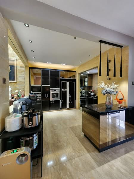 Jalan Mimbar,Bukit Jelutong untuk Untuk Dijual - RM 2,200,000, Apr 2026 - Kitchen - PropertyGuru.com.my