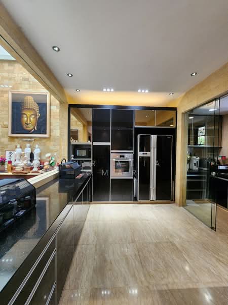 Jalan Mimbar,Bukit Jelutong untuk Untuk Dijual - RM 2,200,000, Apr 2026 - Kitchen - PropertyGuru.com.my