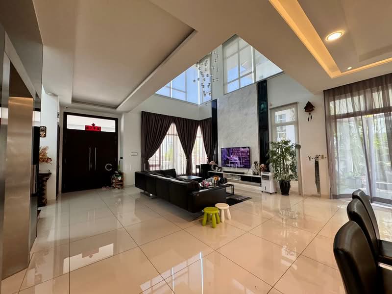 Bungalow for Sale in Puchong (Selangor) - Chloe Chan - Living Room - PropertyGuru.com.my