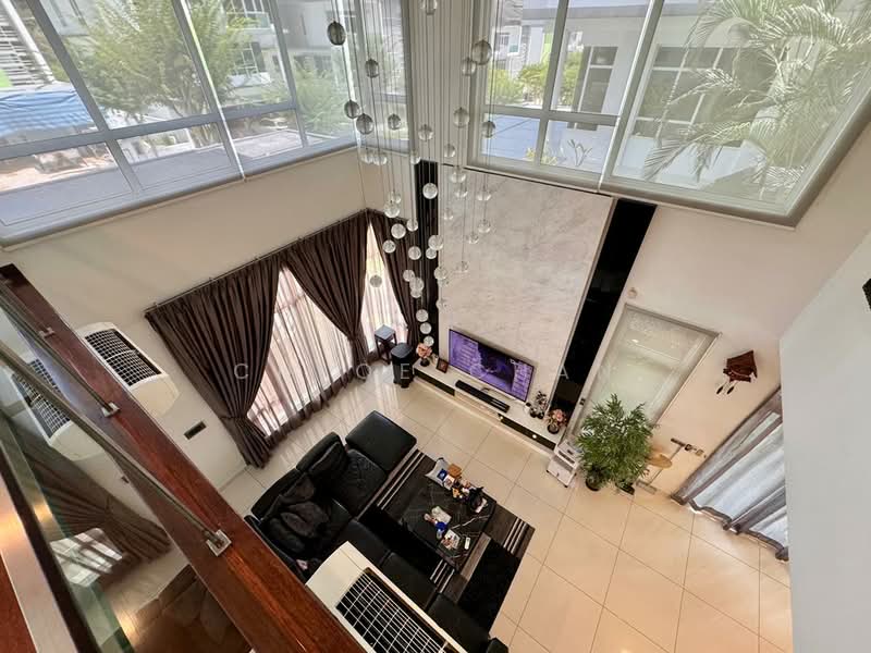 Bungalow for Sale in Puchong (Selangor) - Chloe Chan - Living Room - PropertyGuru.com.my