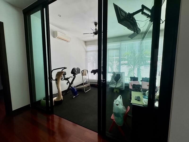 Bungalow for Sale in Puchong (Selangor) - Chloe Chan - Gym - PropertyGuru.com.my