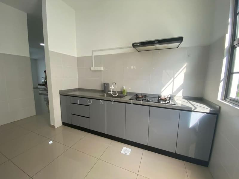 2-storey Terraced House for Rent in Eco Botanic 2 (Iskandar Puteri (Nusajaya)) - Tony Lim - Kitchen - PropertyGuru.com.my