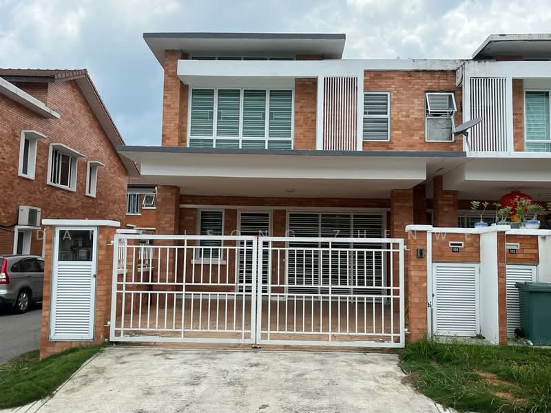 2-storey Terraced House for Sale in Goodview Heights (Kajang) - Dante Leong Zhenwen - Exterior - PropertyGuru.com.my