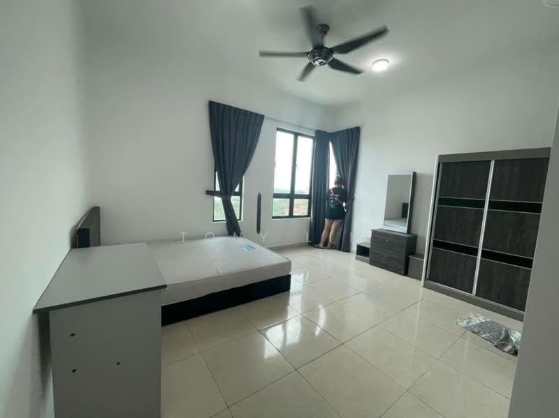 Service Residence for Rent at Sky Breeze Service Apartment - Tony Lim - Bedroom - PropertyGuru.com.my