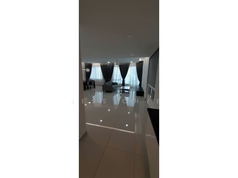 Verticas Residensi untuk Untuk Disewa - RM 5,000 /bulan, Mac 2026 - Living Room - PropertyGuru.com.my