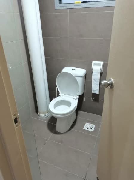 ARC @ Austin Hills untuk Untuk Disewa - RM 1,600 /bulan, Mac 2026 - Bathroom - PropertyGuru.com.my