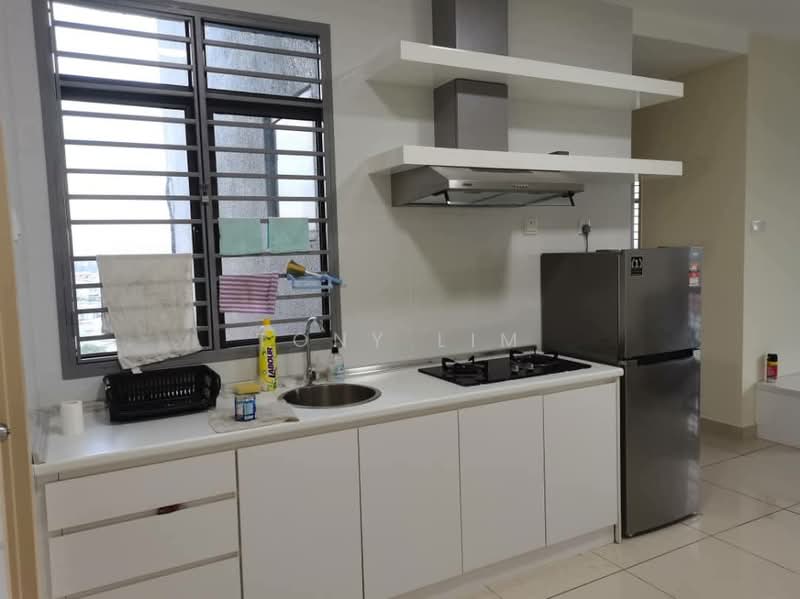 ARC @ Austin Hills untuk Untuk Disewa - RM 1,600 /bulan, Mac 2026 - Kitchen - PropertyGuru.com.my