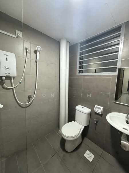ARC @ Austin Hills untuk Untuk Disewa - RM 1,600 /bulan, Mac 2026 - Bathroom - PropertyGuru.com.my