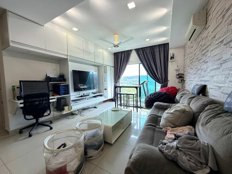 T-Parkland untuk Untuk Dijual - RM 350,000, Mac 2026 - Living Room - PropertyGuru.com.my